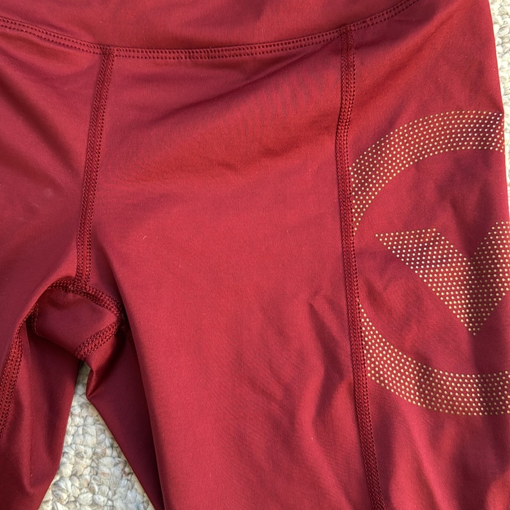 Virus Crop Tech Pant